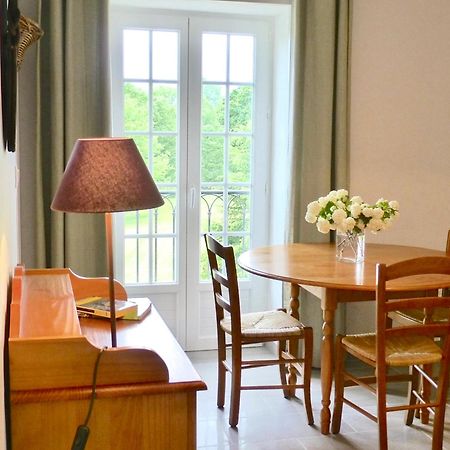 Gites Chateau De La Selve Grospierres Bagian luar foto