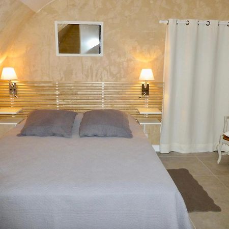 Gites Chateau De La Selve Grospierres Bagian luar foto