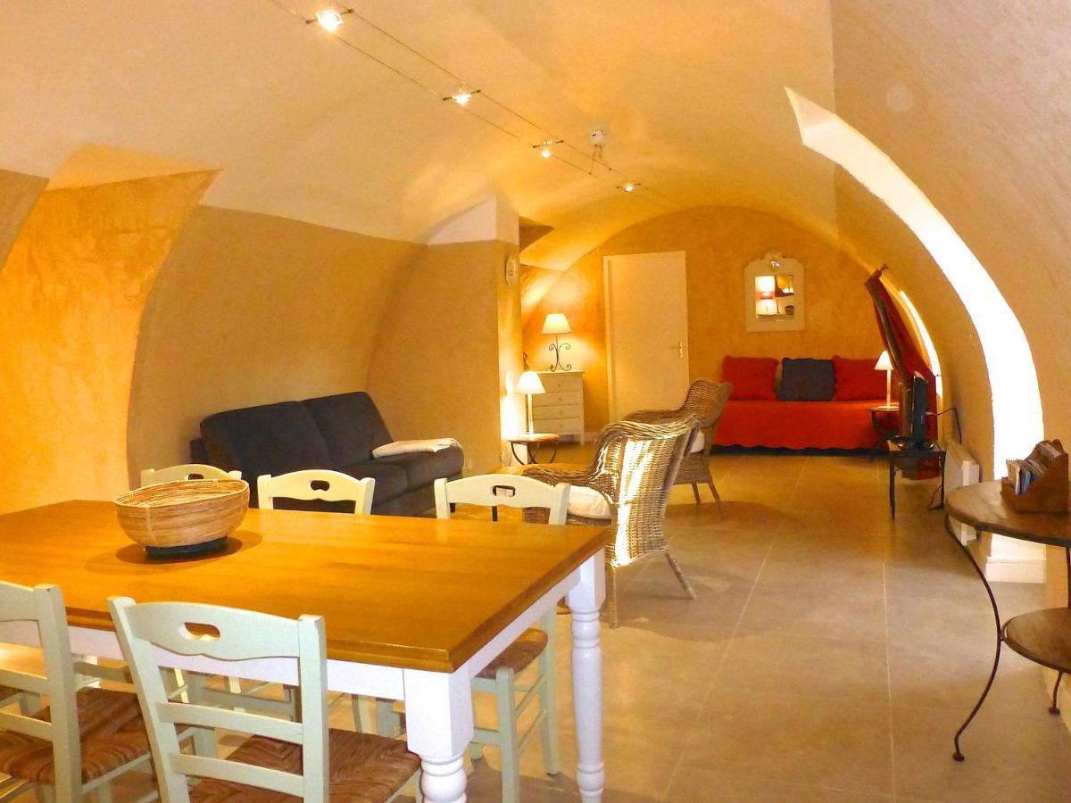 Gites Chateau De La Selve Grospierres Bagian luar foto