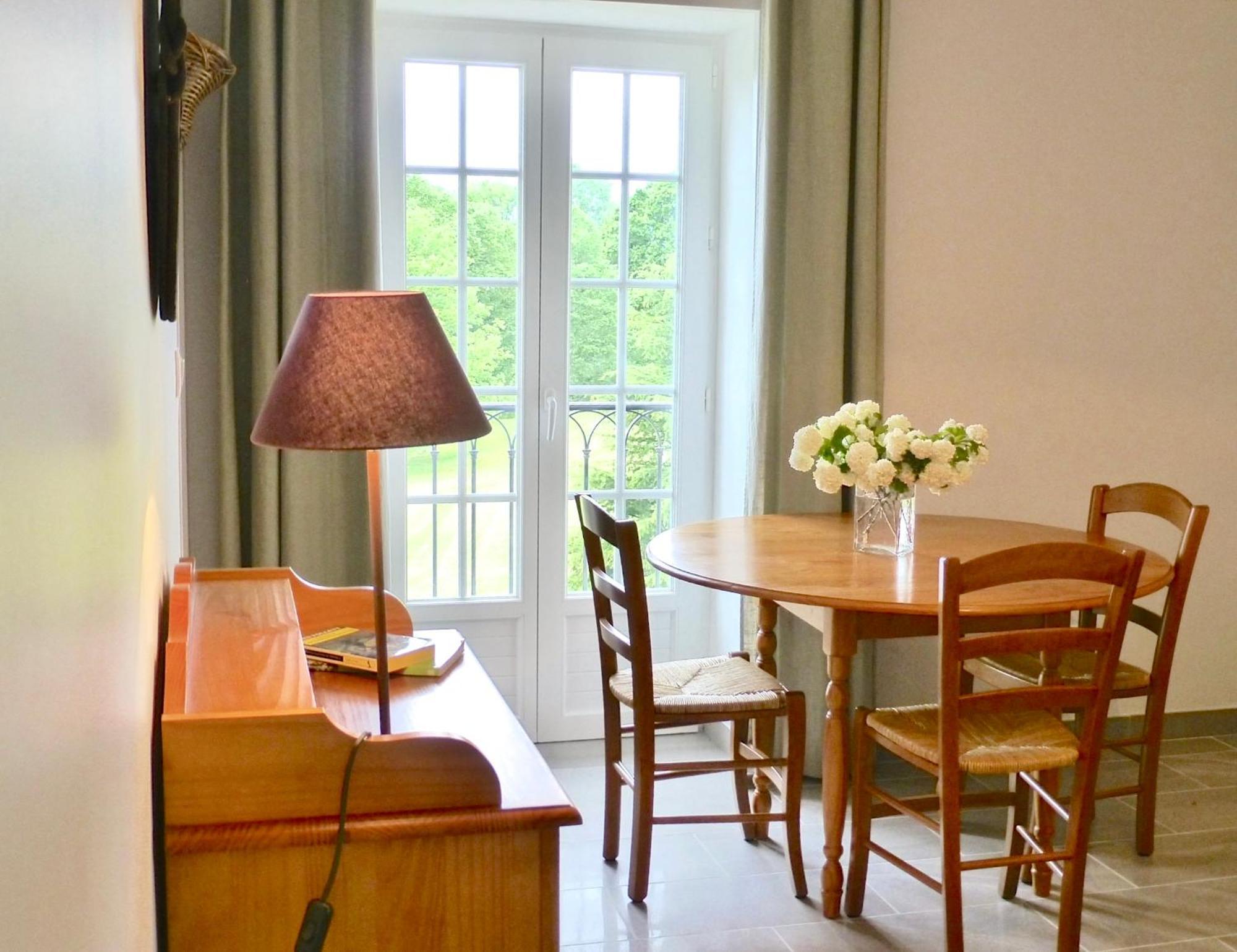 Gites Chateau De La Selve Grospierres Bagian luar foto
