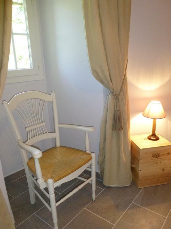 Gites Chateau De La Selve Grospierres Bagian luar foto